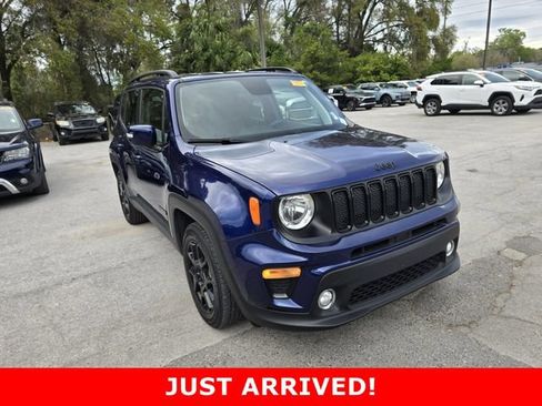 Used 2019 Jeep Renegade Altitude w/ Quick Order Package 2XM image 1