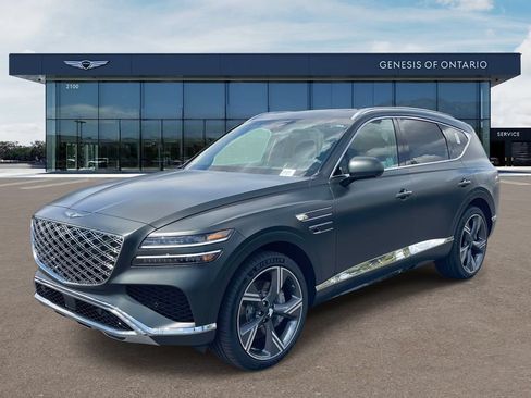 New 2026 Genesis GV80 2.5T Prestige AWD/4WD image 3