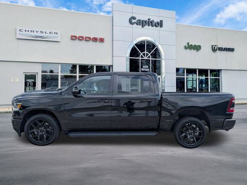 Used 2023 RAM 1500 Laramie AWD/4WD image 6