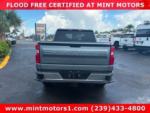 Used 2019 Chevrolet Silverado 1500 LT w/ All-Star Edition RWD image 13
