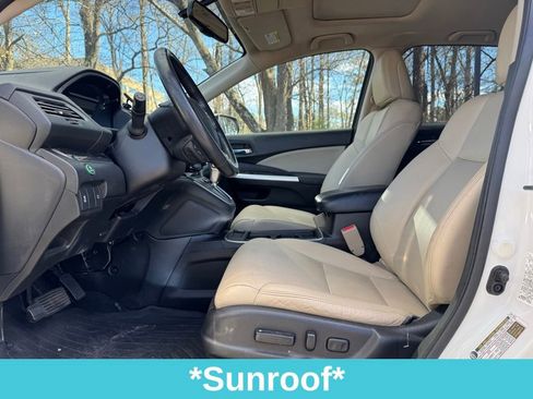 Used 2015 Honda CR-V EX-L image 14