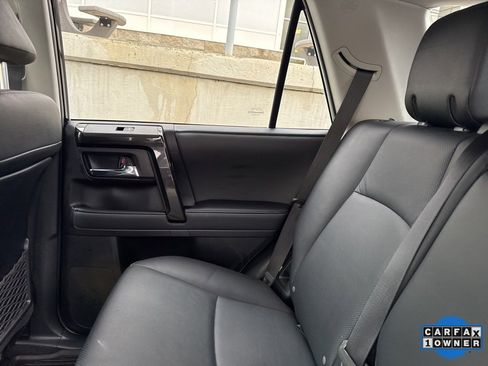 Certified 2021 Toyota 4Runner Nightshade image 22