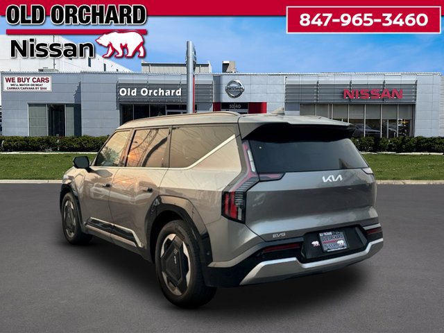 Used 2024 Kia EV9 Land AWD/4WD image 8