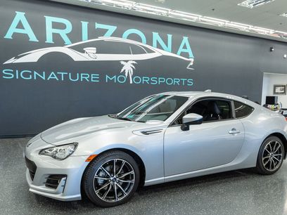 Used 2020 Subaru BRZ Limited w/ Popular Package #2