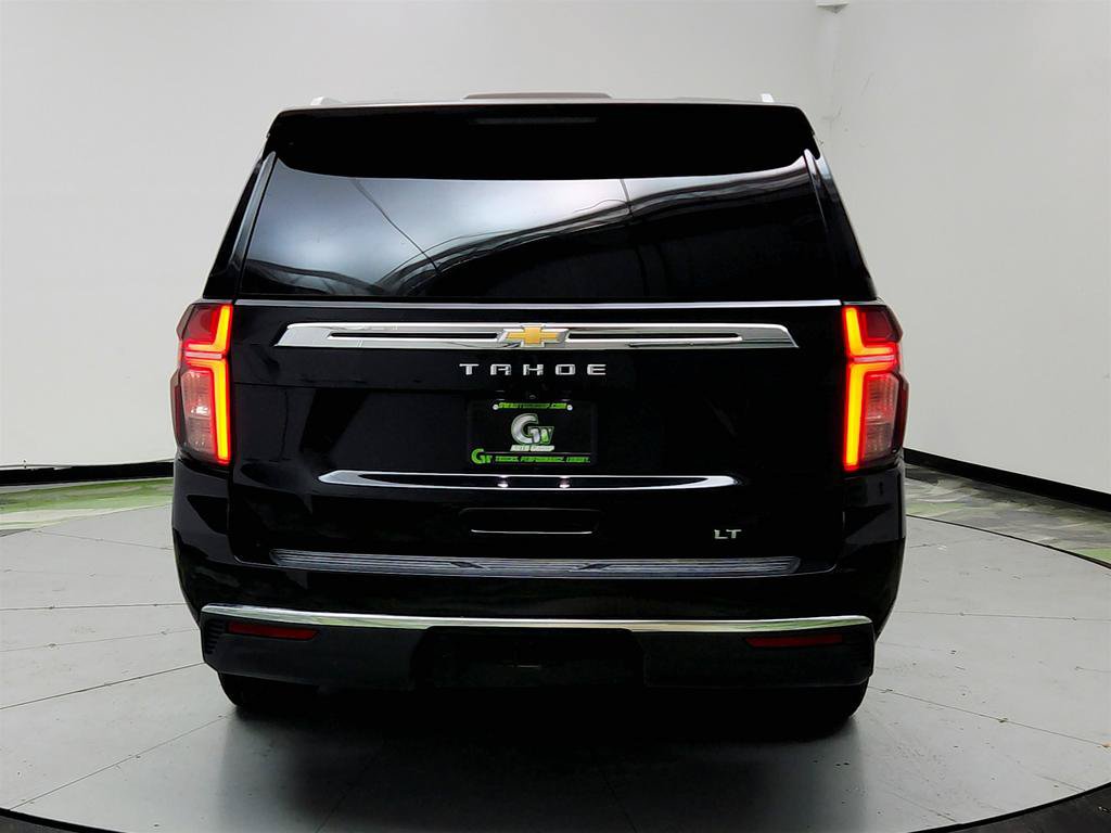 Used 2021 Chevrolet Tahoe LT RWD image 6