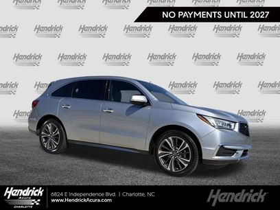 Certified 2020 Acura MDX w/ Technology Package