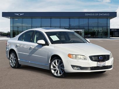 Used 2016 Volvo S80 T5 Platinum