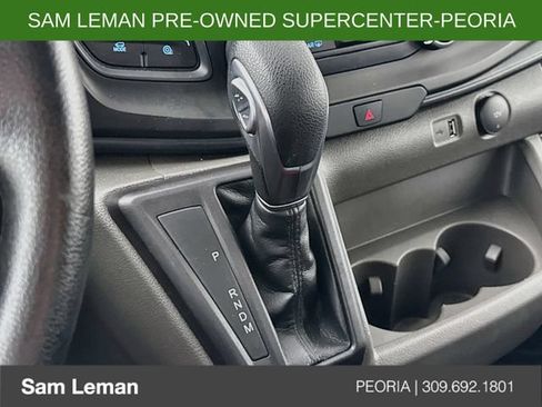 Used 2025 Ford Transit 250 Low Roof w/ Exterior Upgrade Package RWD image 16