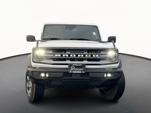 Used 2021 Ford Bronco Big Bend image 3