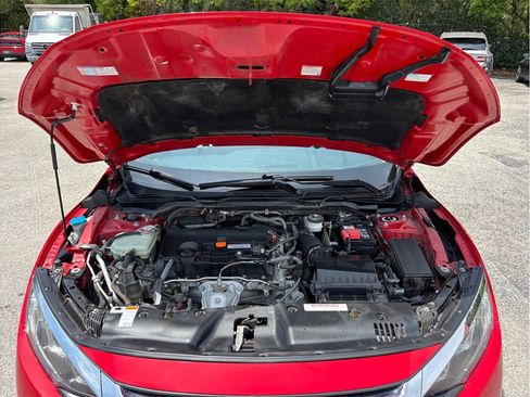 Used 2017 Honda Civic LX image 32