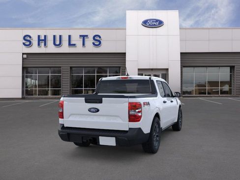 New 2025 Ford Maverick XLT w/ XLT Luxury Package image 8