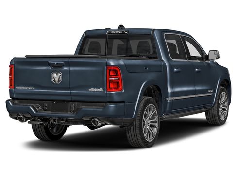 New 2026 RAM 1500 Tungsten w/ Towing Technology Group AWD/4WD image 11