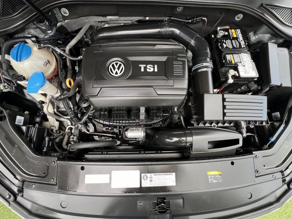 Used 2017 Volkswagen Passat 1.8T SE w/ SE Lighting Package FWD image 31