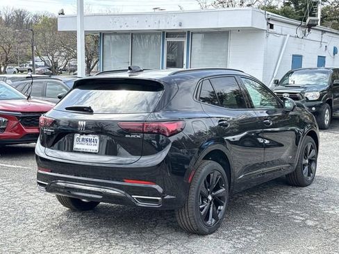 New 2026 Buick Envision Sport Touring AWD/4WD image 2
