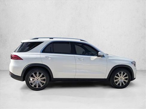 Certified 2024 Mercedes-Benz GLE 350 GLE 350 image 4