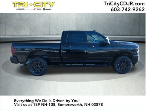 New 2026 RAM 2500 Big Horn image 6