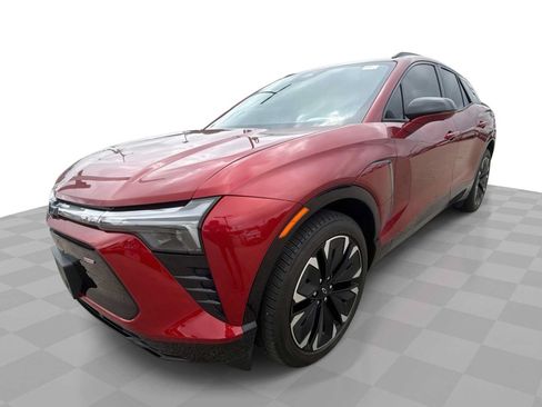 Certified 2024 Chevrolet Blazer EV RS RWD image 1