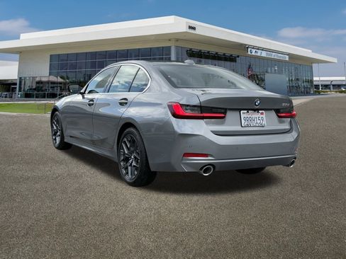 Used 2025 BMW 330i Sedan w/ Convenience Package image 8