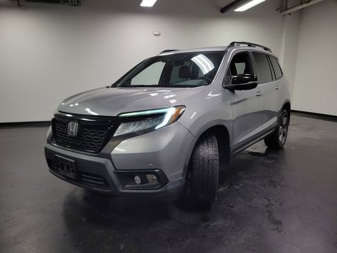 Used 2019 Honda Passport Touring image 4