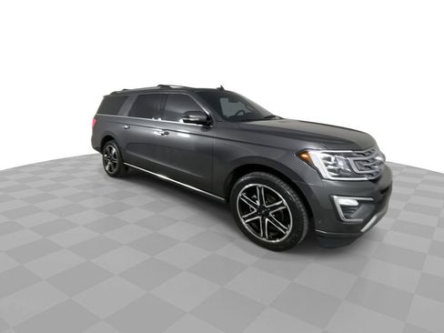 Used 2021 Ford Expedition Max Limited image 2