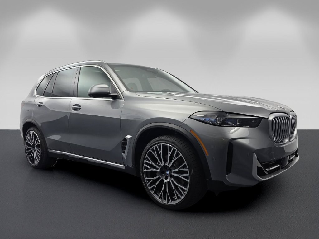 Certified 2024 BMW X5 sDrive40i w/ Premium Package RWD image 1