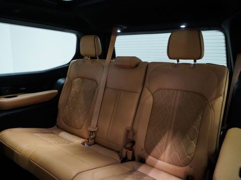 New 2025 Jeep Grand Wagoneer Series III w/ Quick Order Packagew 28T image 18