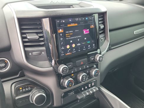 Used 2022 RAM 1500 Big Horn RWD image 29