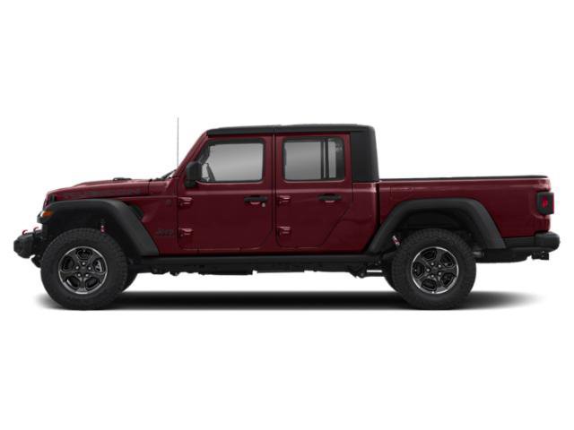 Used 2021 Jeep Gladiator Rubicon AWD/4WD image 3