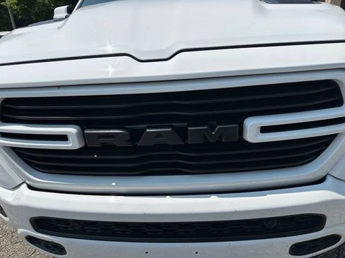 Used 2022 RAM 1500 Sport w/ G/T Package AWD/4WD image 12