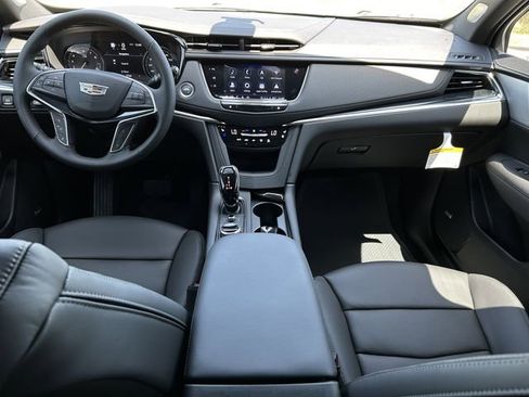 New 2025 Cadillac XT5 Premium Luxury w/ Technology Package image 12