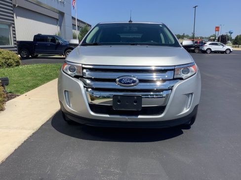 Used 2013 Ford Edge SEL w/ Class II Trailer Tow Pkg FWD image 3