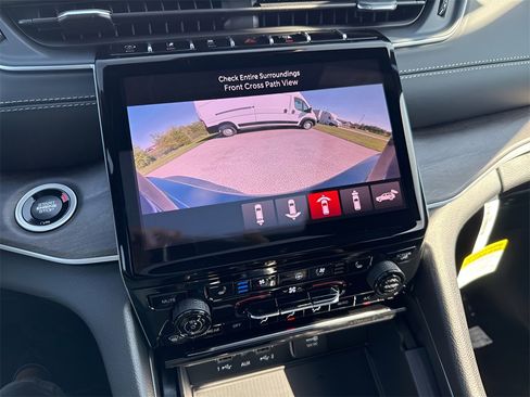 New 2025 Jeep Grand Cherokee Limited w/ Luxury Tech Group II image 26