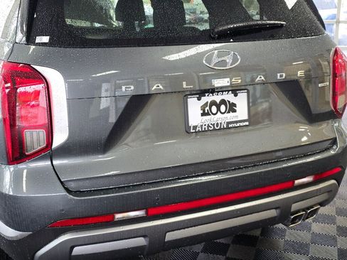 New 2025 Hyundai Palisade SEL image 13