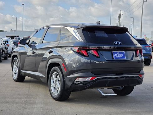 Used 2022 Hyundai Tucson SE FWD image 7