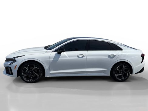 Used 2025 Kia K5 GT-Line w/ GT-Line Premium Package FWD image 2