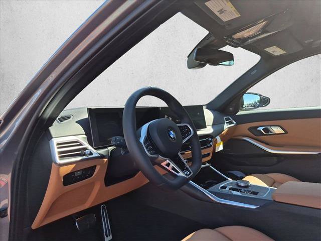 Used 2026 BMW 330i Sedan w/ M Sport Package RWD image 2