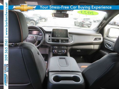 Used 2023 GMC Yukon AT4 image 26