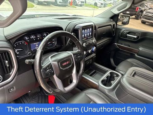 Used 2020 GMC Sierra 1500 SLT w/ SLT Premium Package AWD/4WD image 20