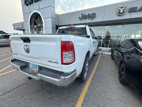 Used 2023 RAM 1500 Big Horn AWD/4WD image 9