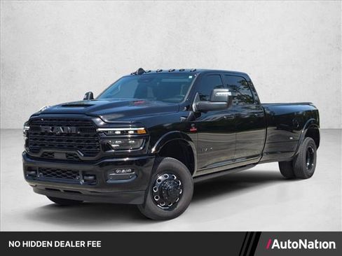 Used 2026 RAM 3500 Limited AWD/4WD image 1