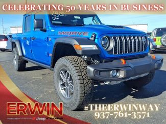 New 2026 Jeep Gladiator Mojave video 1