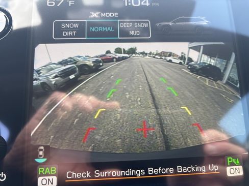 New 2025 Subaru Outback Wilderness image 27