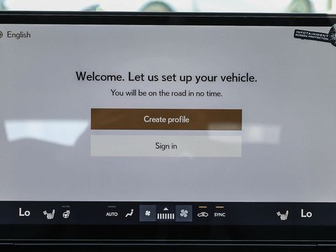 New 2026 Lexus ES 350h FWD image 12