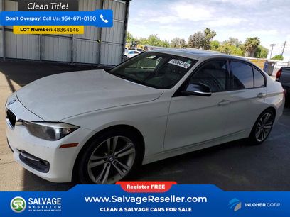 Used 2014 BMW 328d Sedan
