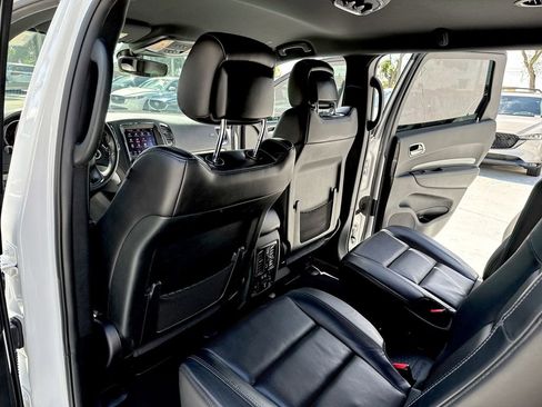 Used 2019 Dodge Durango R/T w/ Blacktop Package AWD/4WD image 34