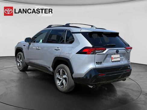 Certified 2024 Toyota RAV4 SE w/ Weather & Moonroof Package AWD/4WD image 5