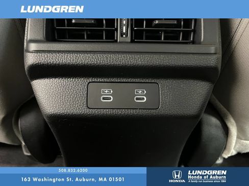 New 2026 Honda Accord LX image 19