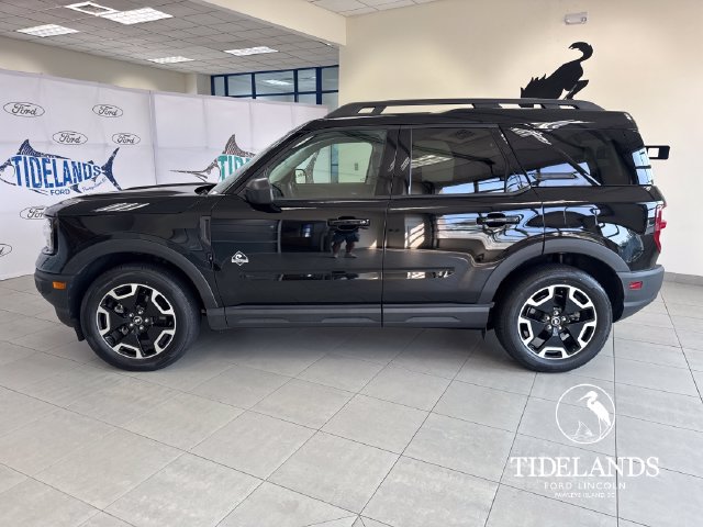 Certified 2023 Ford Bronco Sport Outer Banks w/ Tech Package AWD/4WD image 5