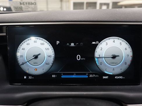 Used 2024 Hyundai Tucson SEL w/ Convenience Package FWD image 7