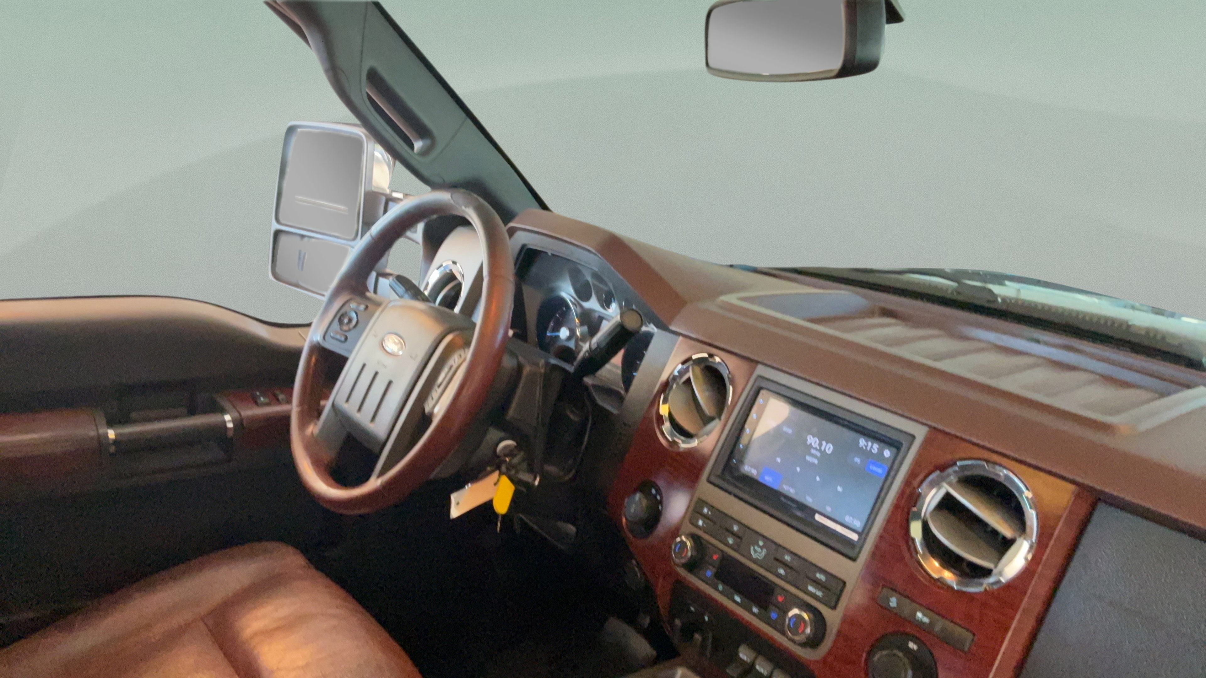 Used 2012 Ford F250 King Ranch w/ FX4 Off Road Pkg AWD/4WD image 43